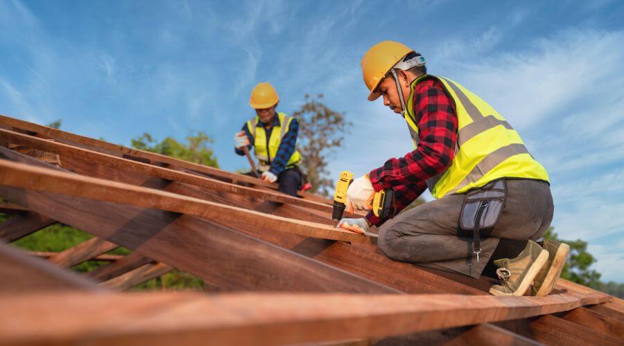 Owens Corning roofing contractor in Bethel, OH
